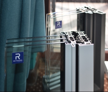 Інноваційна концепція віконних систем в Bartolomeo Resort Town