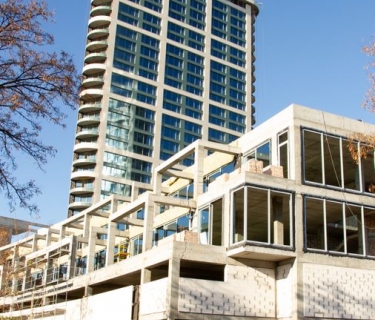 ХІД БУДІВНИЦТВА: АМФІТЕАТР