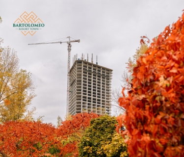 ХІД БУДІВНИЦТВА: ЖОВТЕНЬ, 2023