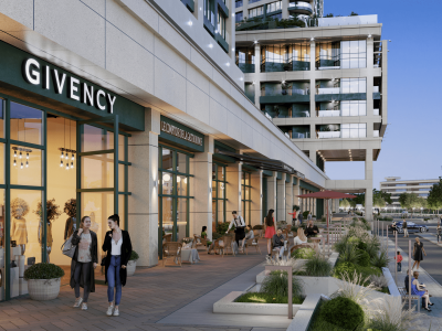 Продаж та оренда комерційних приміщень в Bartolomeo Resort Town