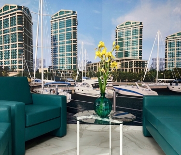 ЦЕНТР ПРОДАЖІВ BARTOLOMEO RESORT TOWN ПЕРЕЇХАВ