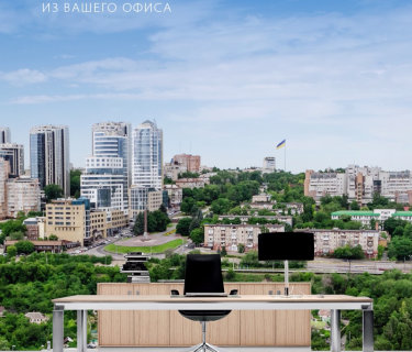 СТАРТ ПРОДАЖІВ ОФІСНИХ ПРИМІЩЕНЬ BARTOLOMEO RESORT TOWN