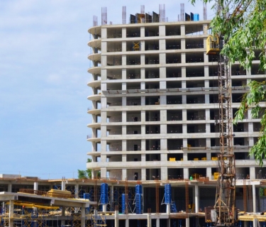 Хід будівництва 27 травня 2018 рік