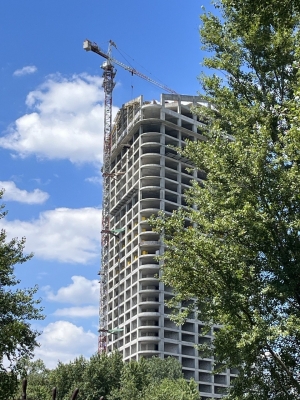 Хід будівництва: червень 2024