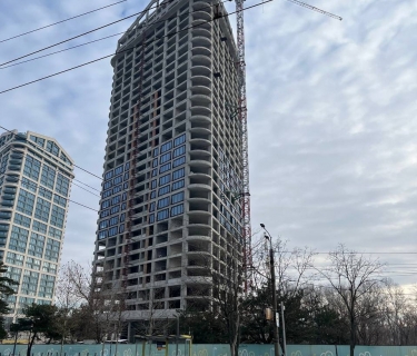 Звіт по будівництву ЖК Bartolomeo Resort Town за листопад-грудень 2024!