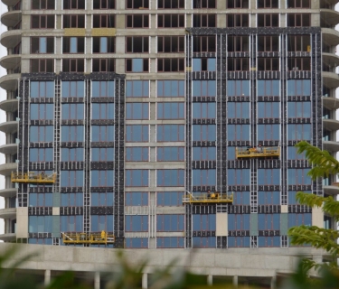 Хід будівництва 1 листопада 2018 рік