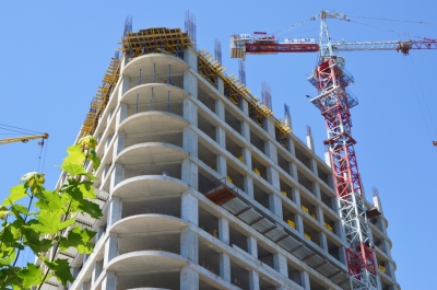 Хід будівництва 14 червня 2018 рік