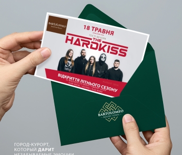 Відчуйте всі переваги життя в Bartolomeo Resort Town вже сьогодні!