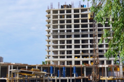 Хід будівництва 27 травня 2018 рік