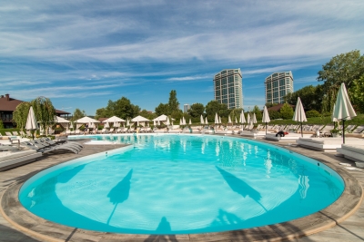 Чудова новина для резидентів Sky Tower (Вежі II) та Амфітеатру!