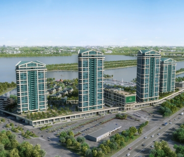 BARTOLOMEO RESORT TOWN ЗМІНИВ ПРОЕКТ ТА ОФІЦІЙНО СТАВ ЖИТЛОВИМ КОМПЛЕКСОМ!