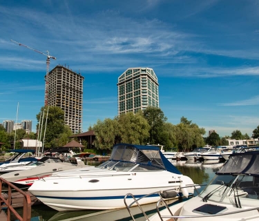 ХІД БУДІВНИЦТВА, ВЕРЕСЕНЬ 2020