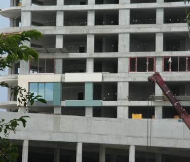 Хід будівництва 18 липня 2018 рік