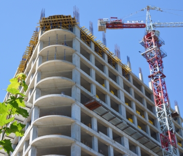 Хід будівництва 14 червня 2018 рік