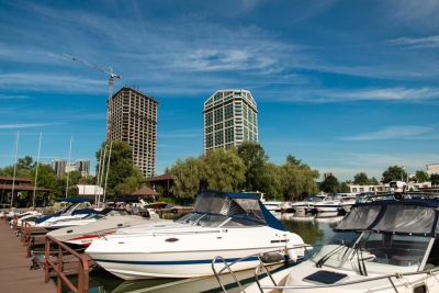 ХІД БУДІВНИЦТВА, ВЕРЕСЕНЬ 2020