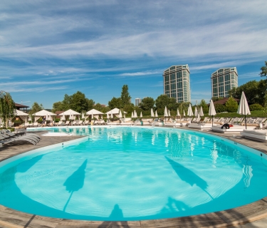 Чудова новина для резидентів Sky Tower (Вежі II) та Амфітеатру!