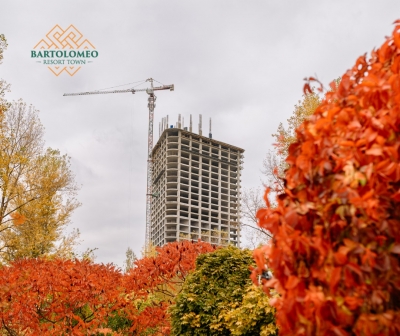 ХІД БУДІВНИЦТВА: ЖОВТЕНЬ, 2023