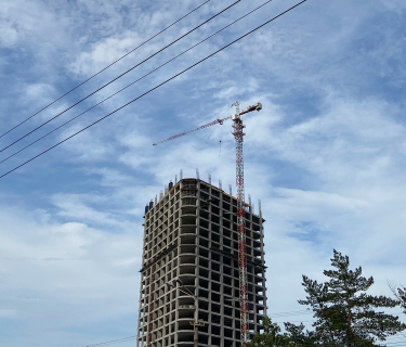 ХІД БУДІВНИЦТВА, ЧЕРВЕНЬ 2020