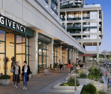 Продаж та оренда комерційних приміщень в Bartolomeo Resort Town