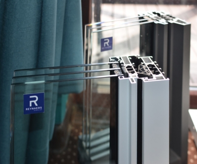 Інноваційна концепція віконних систем в Bartolomeo Resort Town